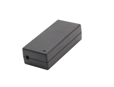 Power Adapter Plastic Case Switching Power Adapter 24W 12V SMPS