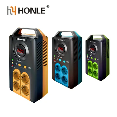 Portable Single Phase AVR Automatic Voltage Stabilizer