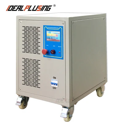 High Frequency Switching Power Supply with Multiple Functions 747V 70A 80A 200A for Battery Charging