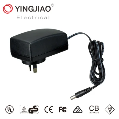 36W Switch Mode 100-240V 12V 24V 36V AC DC Adapter Power Supply