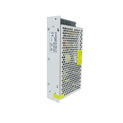 Single Output LED Driver 12V 15A 180W Switching Power Supply for LED Strip Light and Security Camera