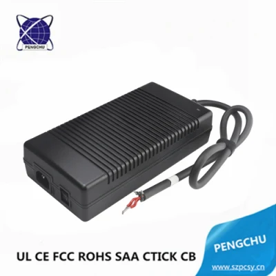12 Volt 30 AMP Desktop Switch Adapter 360Watt DC Switching Power Supply