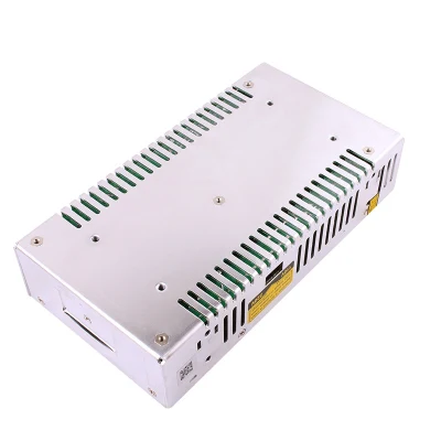 5V 12V 24V 36V 48V Switching Power Supply 1A 2A 3A 5A 10A 15A 20A 30A 40A 50A for LED Strip Light CCTV LCD