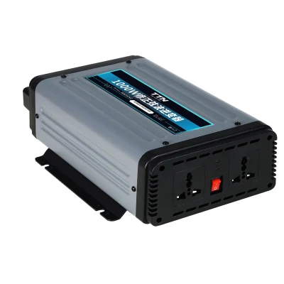 Ttn 2022 Trending Products Modified Wave Solar Power Inverter 12V 48V a to 110V 220V Voltage Converter