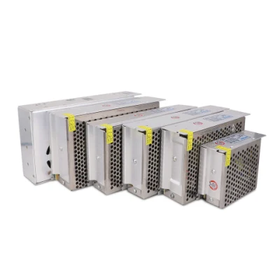 AC to DC 180W 3V 60A Constant Voltage LED Switch Mode Power Supply