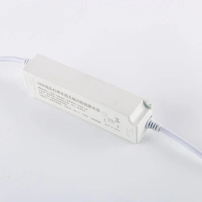 LED 150W Strip Light Driver No Flicker Short Circuit Protected 220V High Voltage