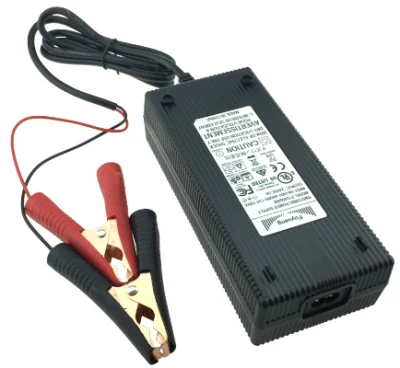 Fuyuang Solar Energy Mc4 Connector 3pin EU Plug DC to DC 5A 45V Waterproof Switching Power Supply