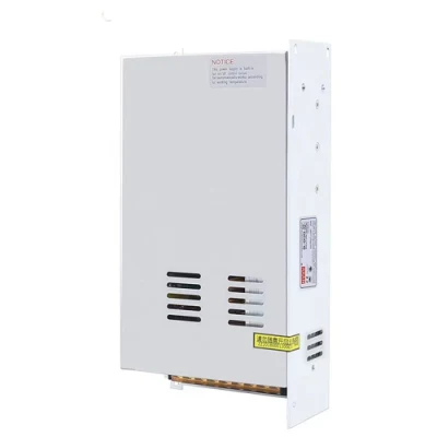 12V 600W SMPS S-600-12 50A Switching Power Supply for LED Driver