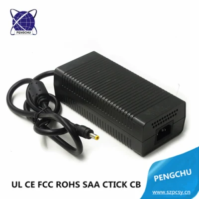 Single Output Charger Adapter AC to DC 144W 12V 12A LED Power Supply for 3D Printer Motor CNC Machine