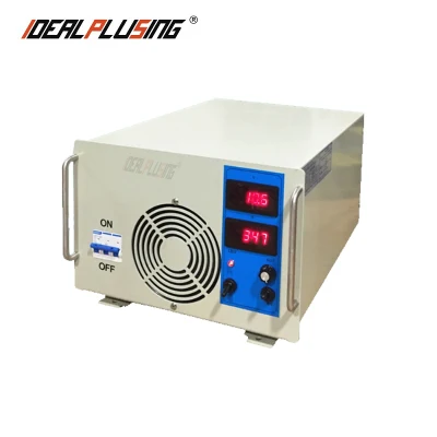400V300A High Power High Voltage DC Switching Power Supply 350V500A Stainless Steel Aluminum Alloy Plasma Polishing Power Supply