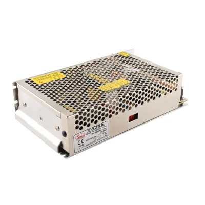 120W 5V/12V/-5V Triple Output AC-DC Switching Power Supply SMPS