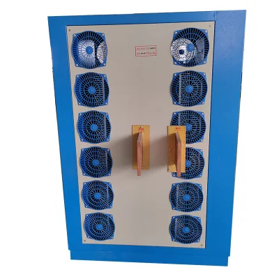 Air Cooled Copper Plating Rectifier with 12V 8000A