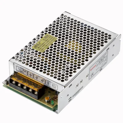 S-60-12 DC 12V 5A Regulated Switching Power Supply Transformer for LED Driver SMPS AC DC Power Supply