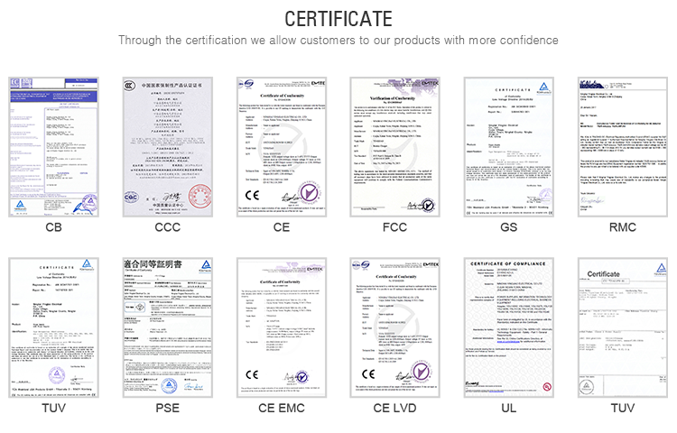 36V 15V 12V 5V 32W Customized Constant Voltage LED Driver