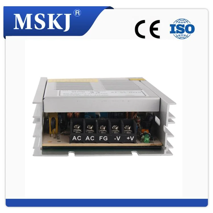 120W 12VDC 10A Ultra-Thin Enclosed Switching Power Supply