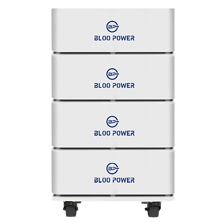 Bloopower 5kwh Ion Home Use Storage Pack 10 Kw Kwh Source Backup 10kw 10kwh 20ah 400 Ah 48 Volt for Home Lighting Residental Power Supply