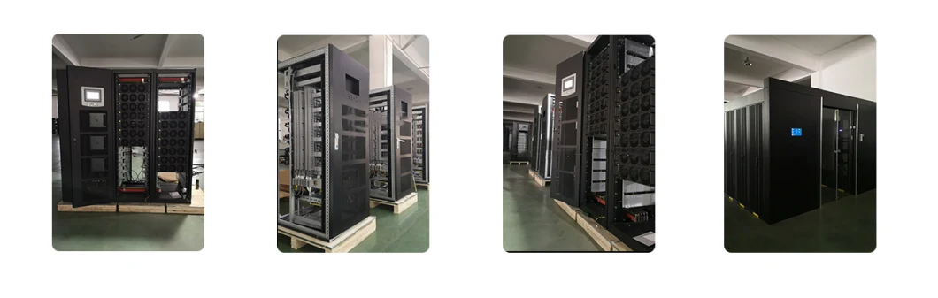 IGBT Industrial UPS Power Supply 6-20kVA Online UPS for Bank Medical CCTV