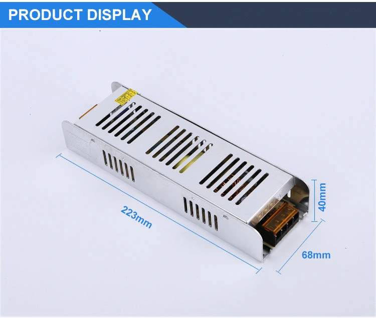 Good Quality DC 12V 30A Power Supply 360W Switching Power Supply