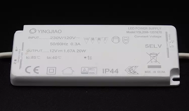 Waterproof Power Supply Constant Current LED Driver