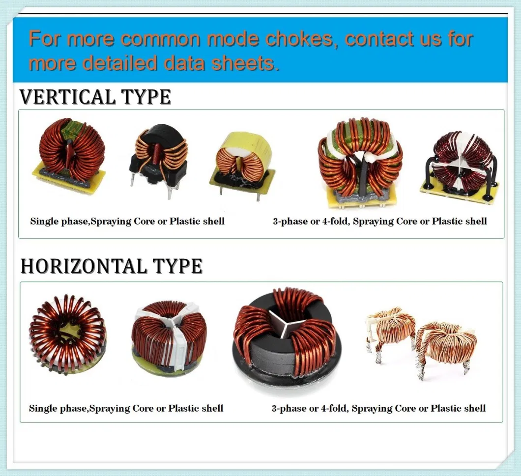 Axial Leaded Power Inductor 3.3mh