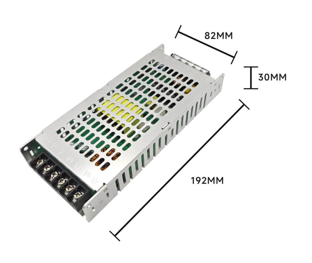 Bina Switching Power Supply Module LED Power Supply 5V 40A 200W