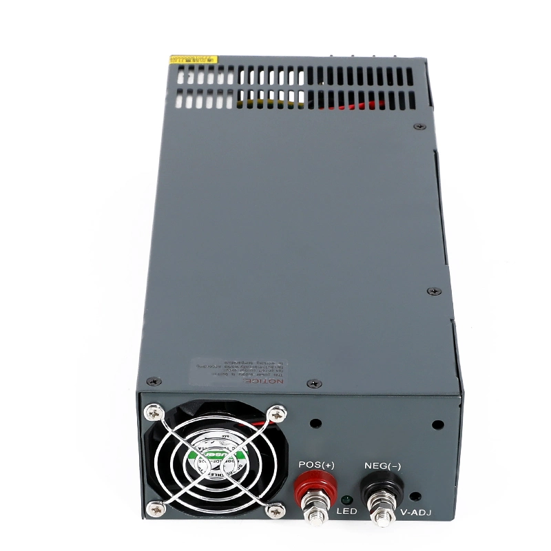 S-1500-24 Switching Power Supply AC-DC 24V 1500W High Output Power
