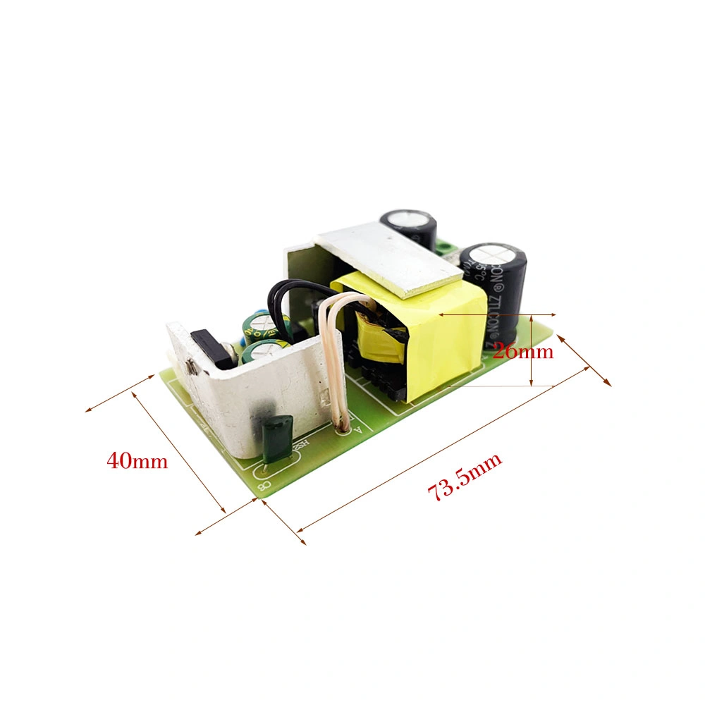 CE AC to DC Constant Voltage 12V 2.5A 30W LED Driver 03