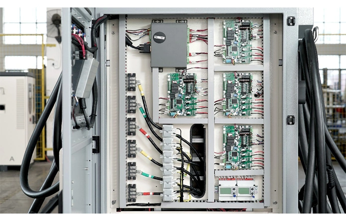 150kw 300kw 600kw Super Charger Pantograph System EV Charging Station for Bus