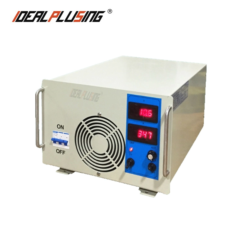High Power Pulse Electrolytic Power Supply with RS485 High-Frequency Pulse Switching Power Supply 1000A 2000A/12V