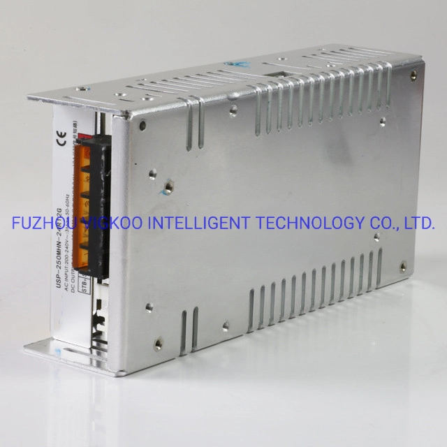 USP-250MSN-12g E Switch Power Supply with LED Power 100% Full Load Burn-in Test