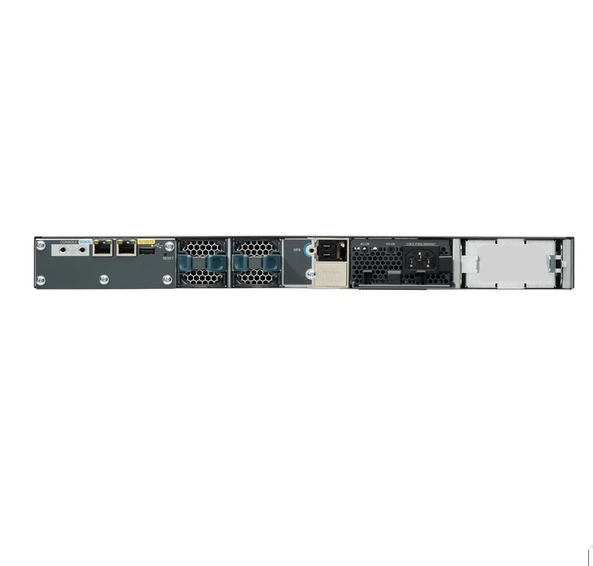 Network Switch Ex3400 48-Port 10/100/1000baset, 4 X 1/10g SFP/SFP+, 2 X 40g Qsfp+, Redundant Fans, Back-to-Front Airflow, 1 AC PSU Jpsu-150-AC-Afiincluded