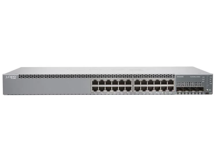 Juniper Original Switch Ex2300-24p Ex2300-48t Ex2300-48p Ex2300-24t-DC Gigabit Ethernet Network Switch