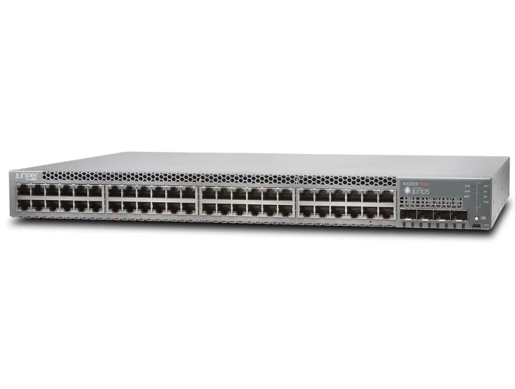 Juniper Original Switch Ex2300-24p Ex2300-48t Ex2300-48p Ex2300-24t-DC Gigabit Ethernet Network Switch