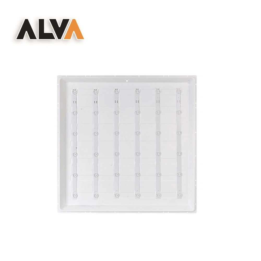 Office Panel Backlit Recessed 6060 30120 3060 60120 Ceiling 3000K 4000K 3CCT Ugr19 36W 40W 48W 60W LED Panel Light with TUV CB SAA ENEC ETL