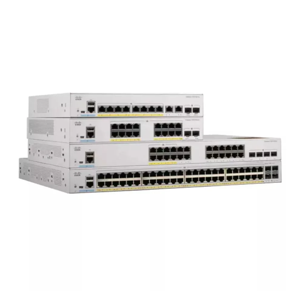CE6850-48t6q-Hi 48X 10gbase-T &amp; 6X 40g Qsfp+ Ports Switch W/ Dual AC PSU