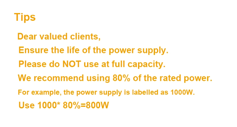 Long Lifetime 4000W Switching Power Supply 0-250V 400V 200V 160V 100V 80V 50V 48V 40V Voltage Adjustable SMPS with Digital Display