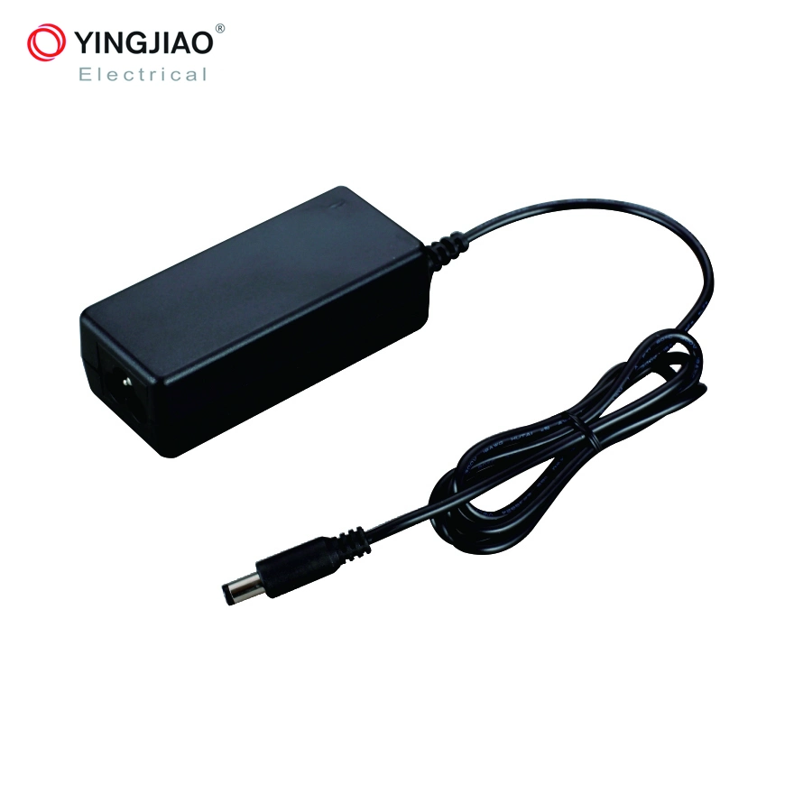Power Adapter Plastic Case Switching Power Adapter 24W 12V SMPS