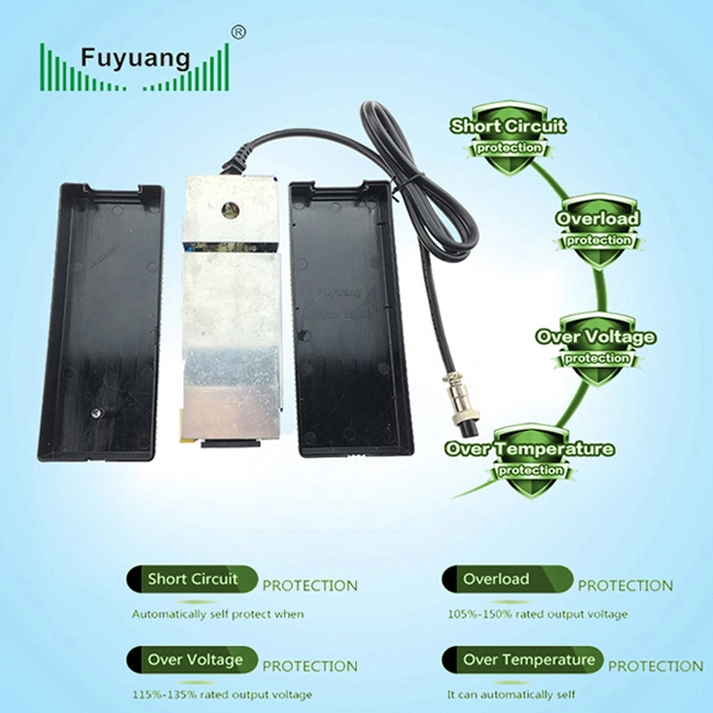 UL AC 100-240V DC 24V 156W Constant Current LED Driver