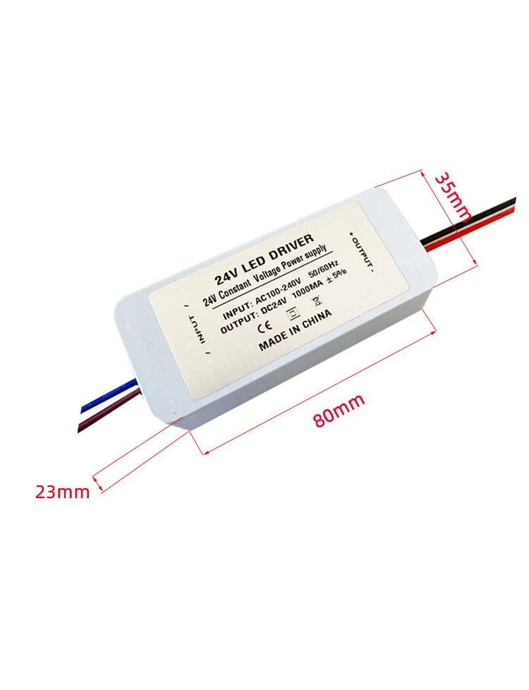 AC-DC Step Down Constant Voltage Switching Power Supply with Case 07