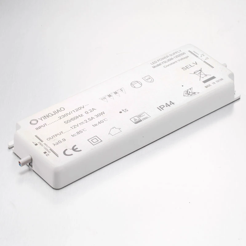 LED Power Supply DC 12V with FCC Approval
