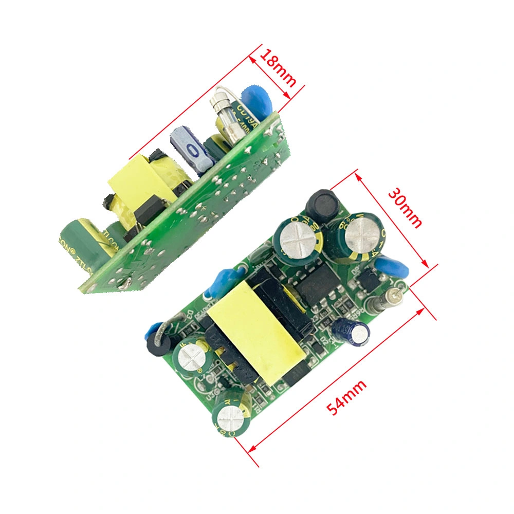 CE LED Driver 18W 1.5A 12V Power Supply Constant Voltage Lighting Transformers 03