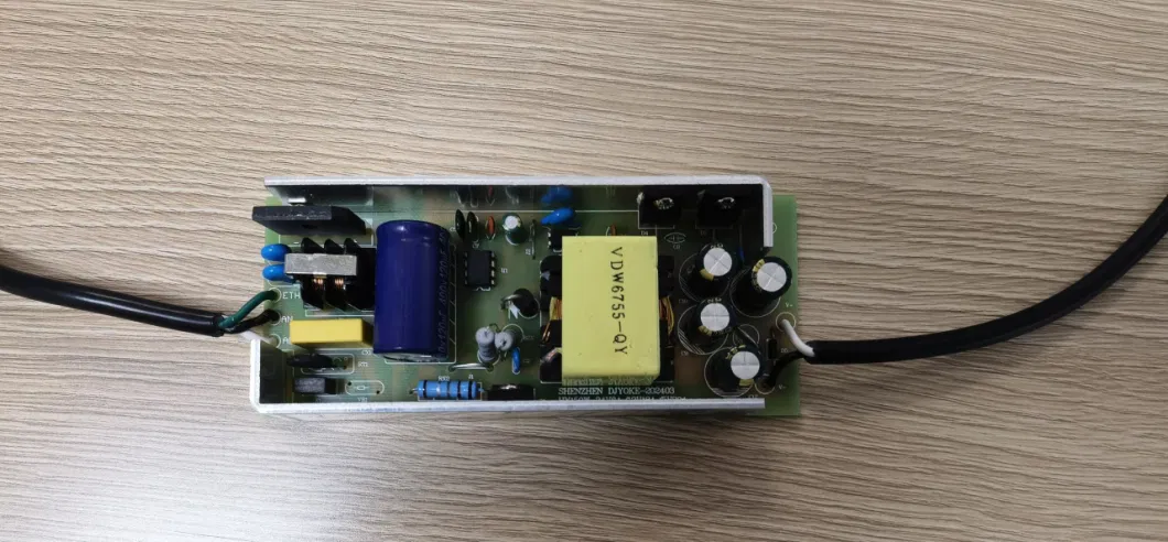 Customizable PCB Board AC 95-265V to DC 12V 24V 8.3A 12.5A 4.16A 5A 6A Waterproof Power Supply 100W 120W 150W Manufacturers Open Frame Power Supply 07