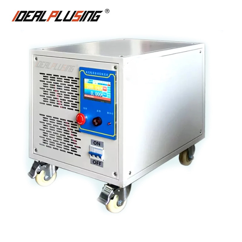 Programmable Switching Mode 1000V 8 AMP 8kw Adjustable DC Regulated Power Supply for DC Current Source
