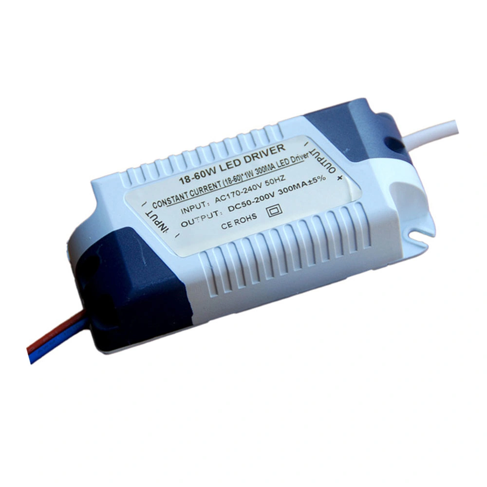 Djyoke 25-60W AC DC Constant Current LED Drivers for LED Lighting with 3 Years Warranty 07