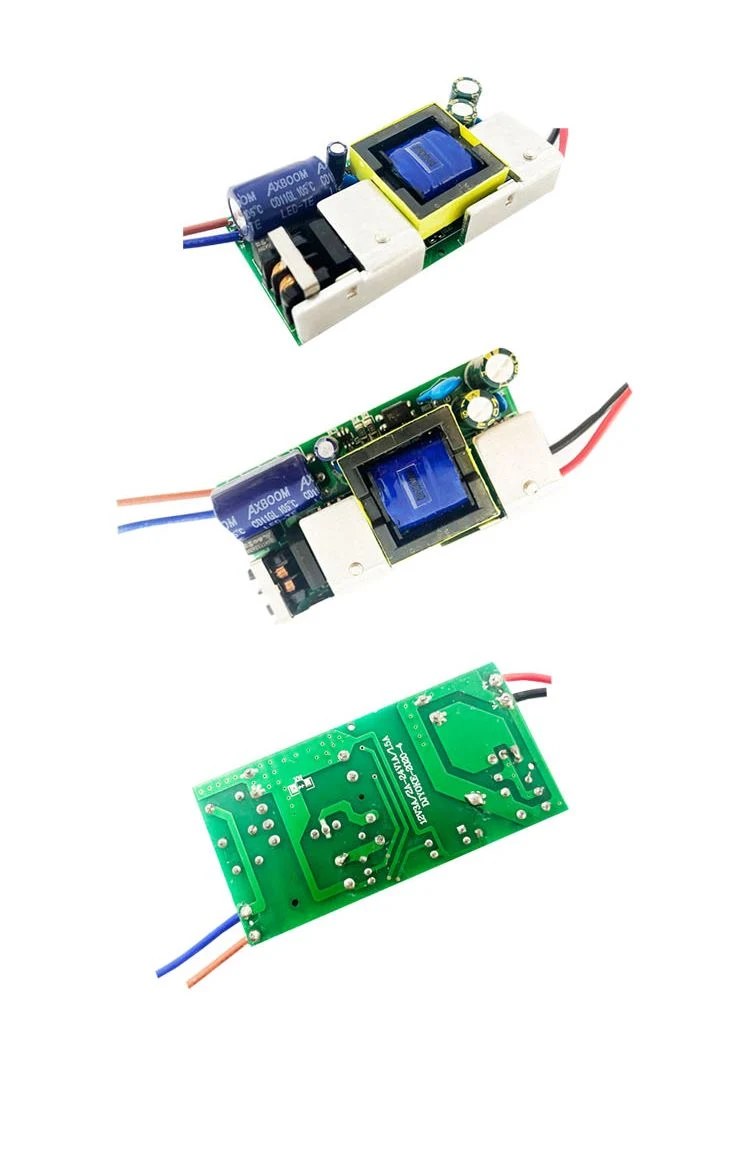 12V 3A 36W Power Supply Board AC DC Open Frame Single Switching Mode Power Supply for Light Strip 07