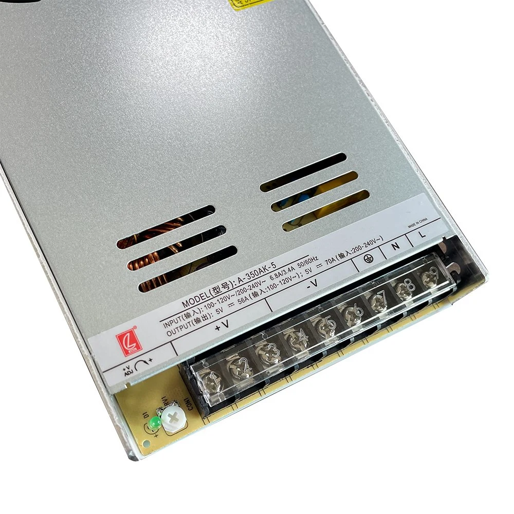 LED Display Screen Power Supply 220V-5V-40A 200W 300W Low Price