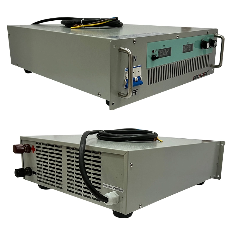 220VAC to 12V 24V 25V 40V 48V 75V 12kw 12000W High-Power AC DC Adjustable Power Supply 50A 80A 100A 160A for Test Resistance