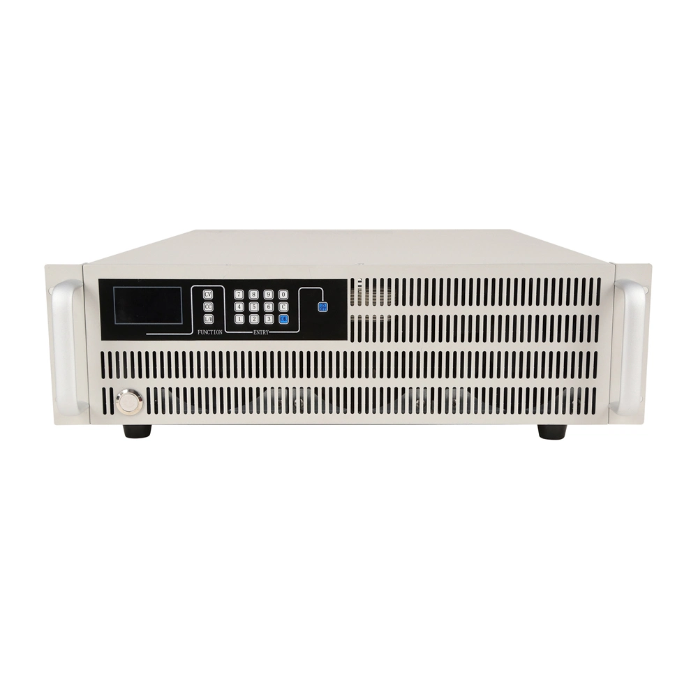 10kw 19 - Inch Rack Mount Precision Rack Programmable AC DC Power Supply