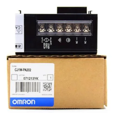 S8jx Series S8jx-G01505CD OMR 100% Brand Switching Power Supply