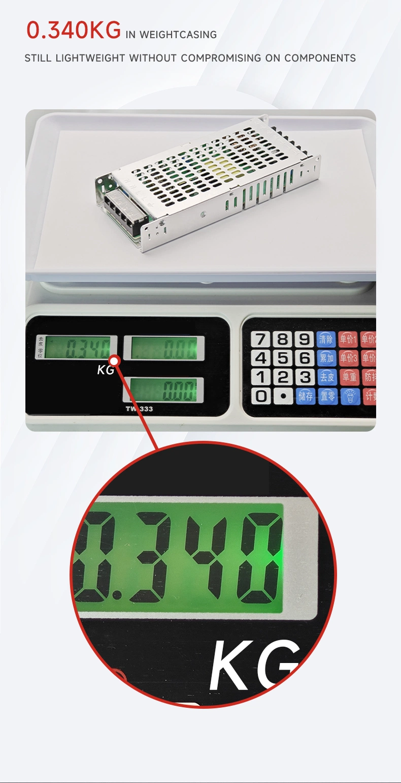 Bina Switching Power Supply Module LED Power Supply 5V 40A 200W